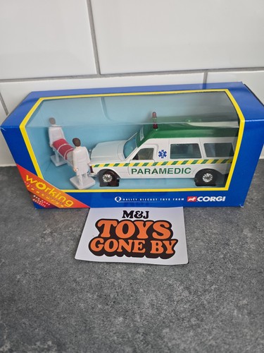 Corgi 57301 bonna paramedic - -,
