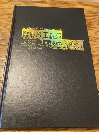 Rising stars act leather - rising,