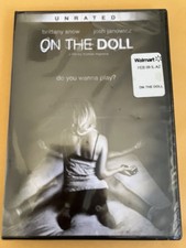ON THE DOLL NEW/SEALED NR