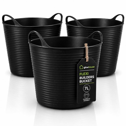 Flexi bucket heavy - heavy, duty