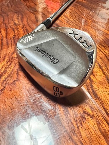 Cleveland rtx deep wedge set - wedge,