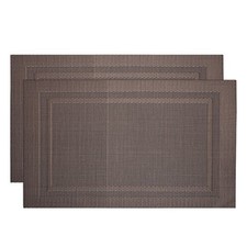Set of 2 Place Mats 450x300mm
