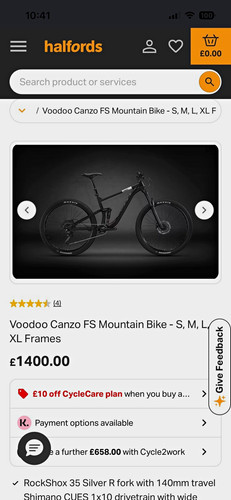 Voodoo canzo 2026 mountain - canzo,