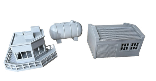 28mm ww2 airfield base - 28mm,