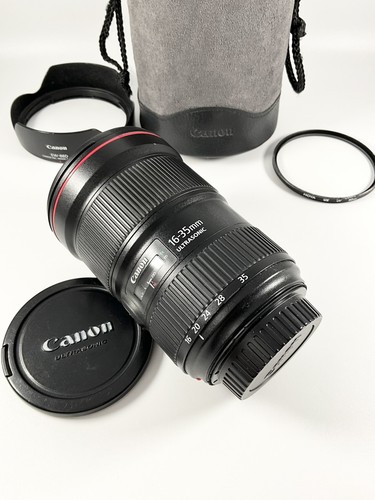 Canon 35mm 2 8l iii - canon, 16-35mm