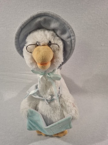 Smyths toys plush mother goose - smyths,