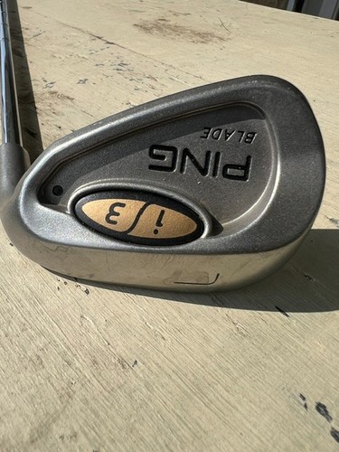 Ping degree lob wedge - 60,
