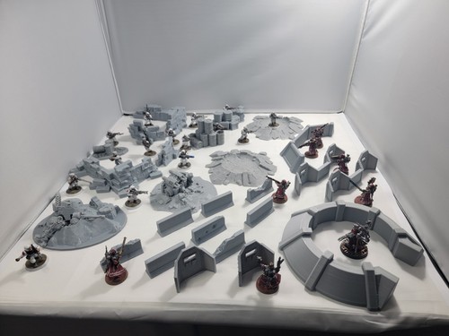 Terrain scenery bundle - terrain, any