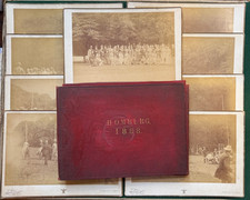 Antique Royal Travel Holiday