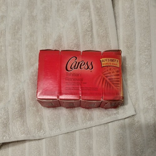 Caress bar pack tahitian - caress, of