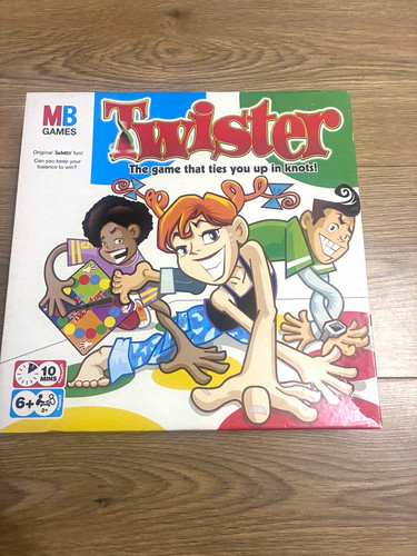 Games twister complete - games,