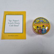 Beatles Franklin Mint Music