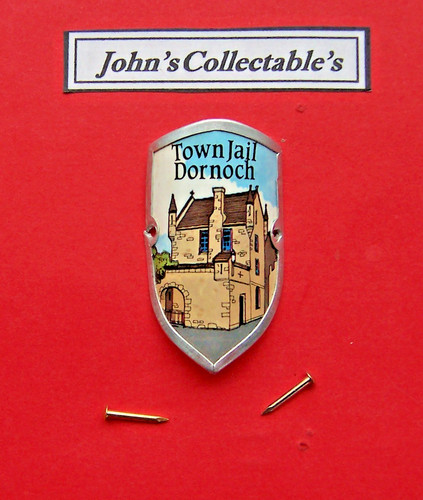 Town jail dornoch - dornoch, scotland