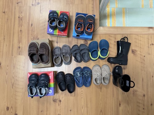 Toddler boys shoes - shoes, size