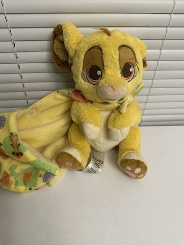 Disney store simba lion king - simba,
