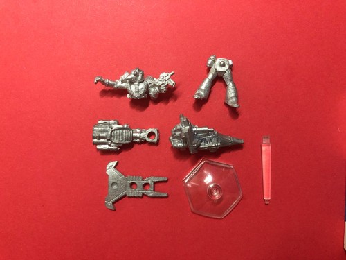 Citadel warhammer metal 40k - gw,