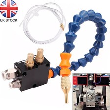 Mist Coolant Lubrication Spray