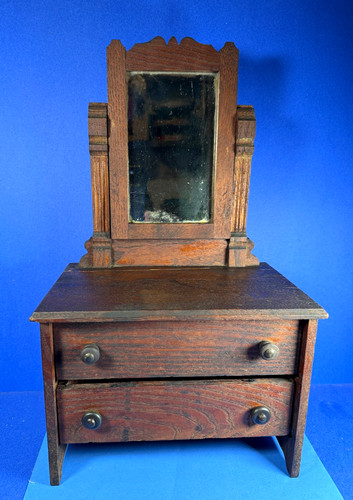 Antique eastlake salesman - antique,