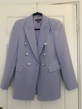 Primark - Lilac Military Style