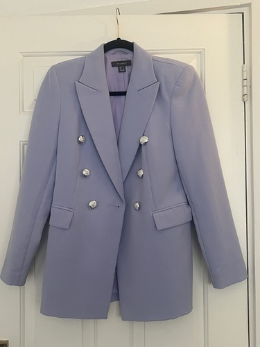 Primark lilac military style - lilac,