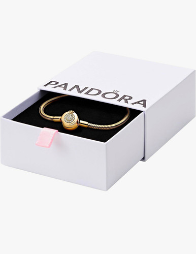 Pandora moments crown snake - moments, o