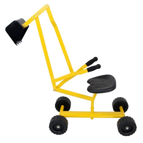 Northix sand digger kids - sand,