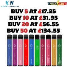 Elf Bar 600 Prefilled Pod Kit