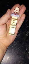 Unusual IT The Clown Book Page Marker
