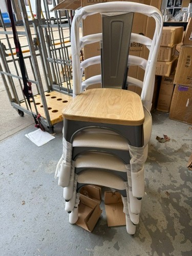 Bolero bistro side chairs with - bolero,