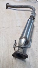 Janspeed MG ZR 1400cc 105 Centre Exhaust Section