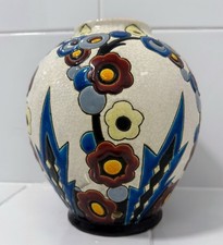 Charles Catteau Boch Freres