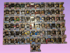 Funko Pop! Vinyl WWE Marvel DC
