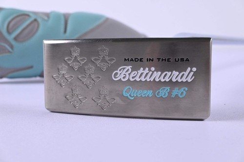 Bettinardi queen bee 2019 - bettinardi,