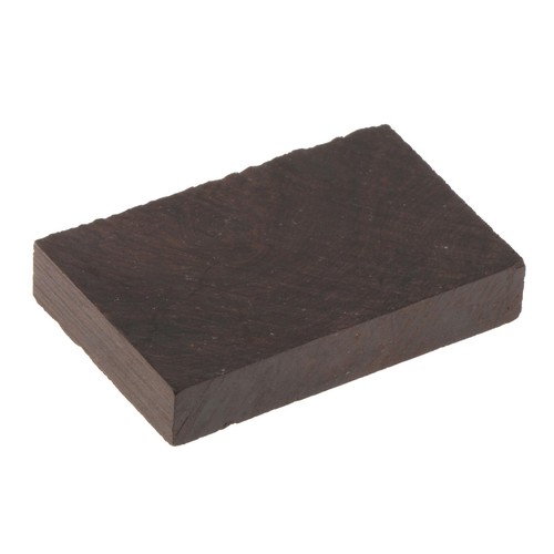 Black ebony wood - lumber, music