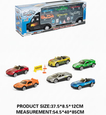 Transport Carrier Truck Toy