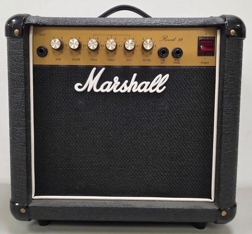 Marshall 5205 reverb 12 - marshall,