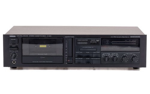 Yamaha 540 tape - /, hx