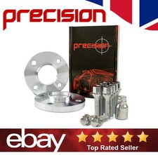 Peugeot 206 Wheel Spacers 15mm