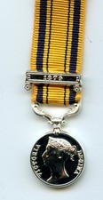 South Africa  Zulu War Medal