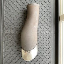 Genuine Porsche 964C2 -C4 Exhaust Tip Satin Stainless Steel Used