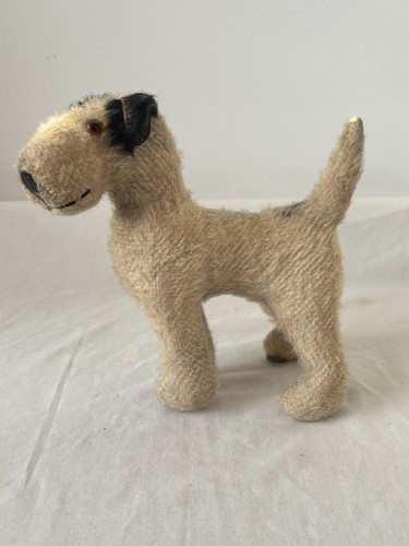 Beautiful vintage soft toy - beautiful,