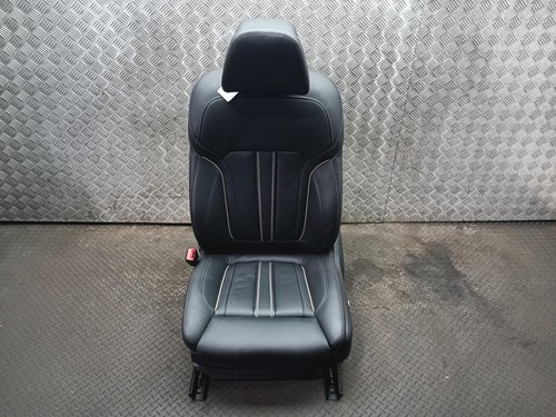 Bmw series seat - 5, left