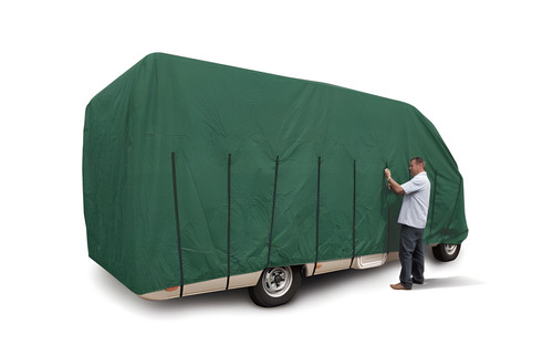 Used kampa motorhome cover - used,