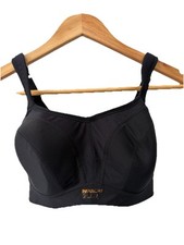 panache sports bra Black Size 28F Women’s 