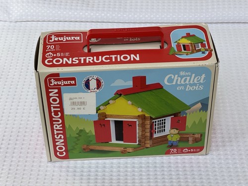 Mon chalet kids wooden - mon,
