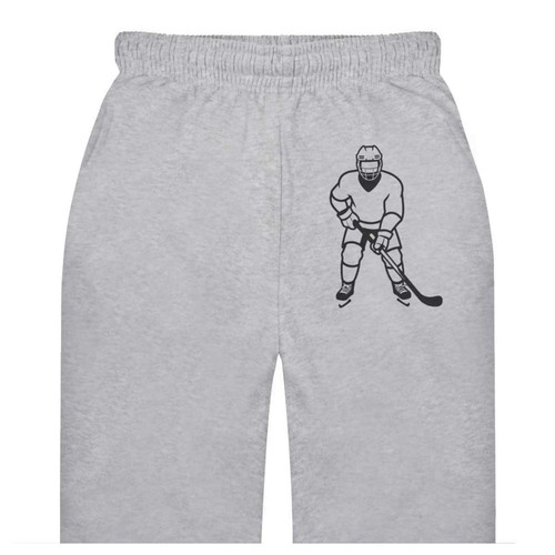 Hockey player adult - 'hockey,