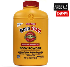 Gold Bond Medicated Original