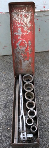 Genuine britool socket ratchet - britool, socket/ratchet