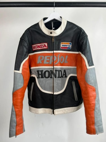 Vintage 90s honda - honda, repsol