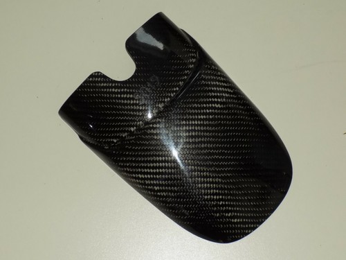 Carbon fibre fender extender - fibre,